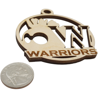 Waiakea Warriors High School Keepsake