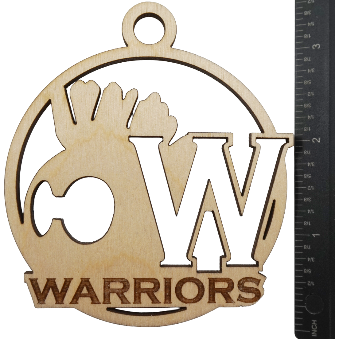 Waiakea Warriors High School Keepsake