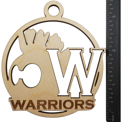 Waiakea Warriors High School Keepsake