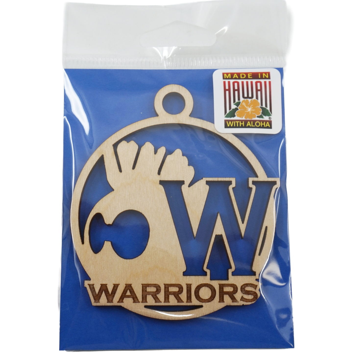 Waiakea Warriors High School Keepsake