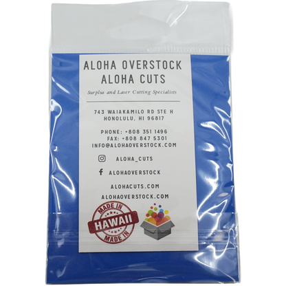 Waiakea Warriors High School Keepsake