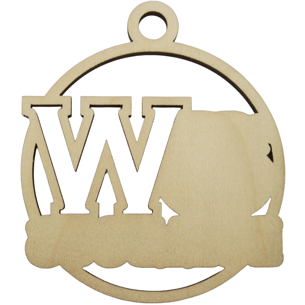 Waialua Bulldogs High School Keepsake Variant