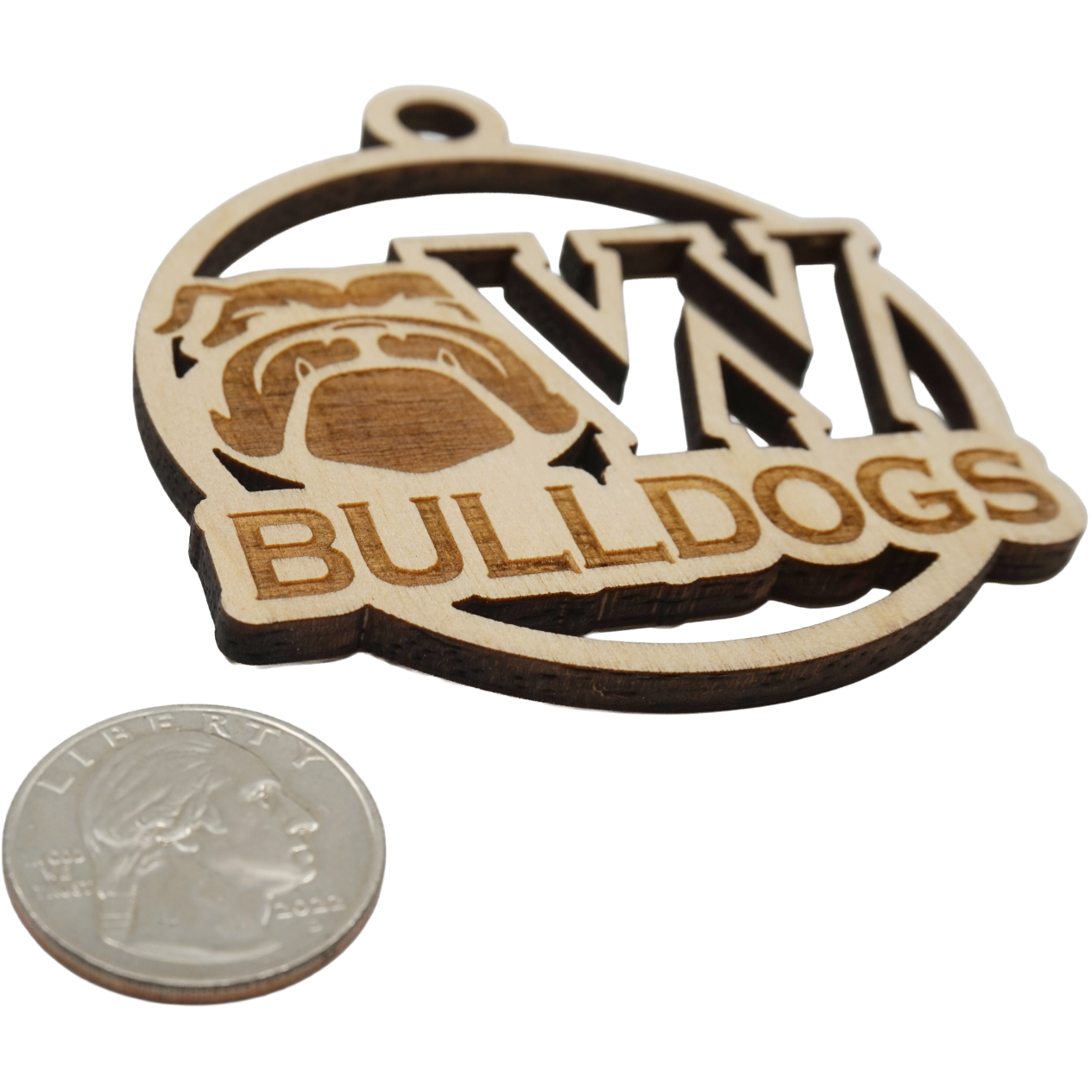 Waialua Bulldogs High School Keepsake Variant
