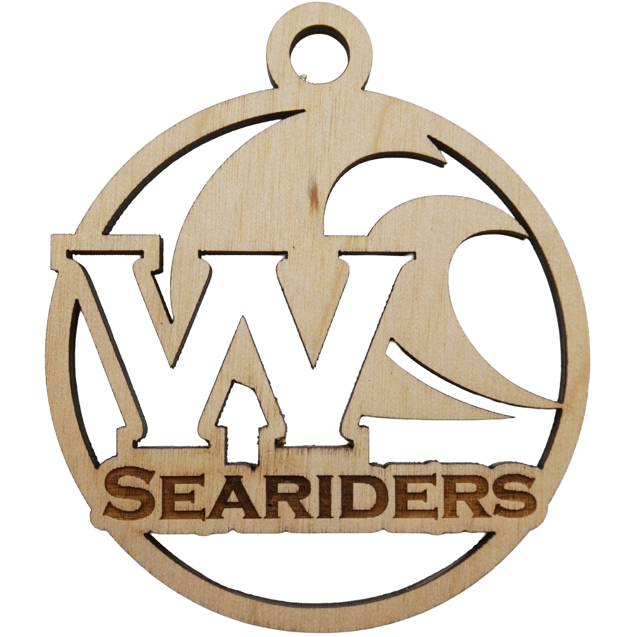 Waianae Seariders Keepsake