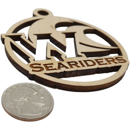 Waianae Seariders Keepsake