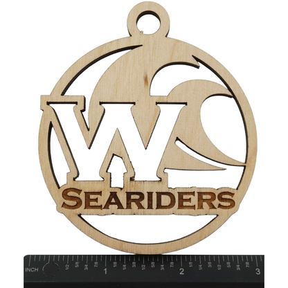 Waianae Seariders Keepsake