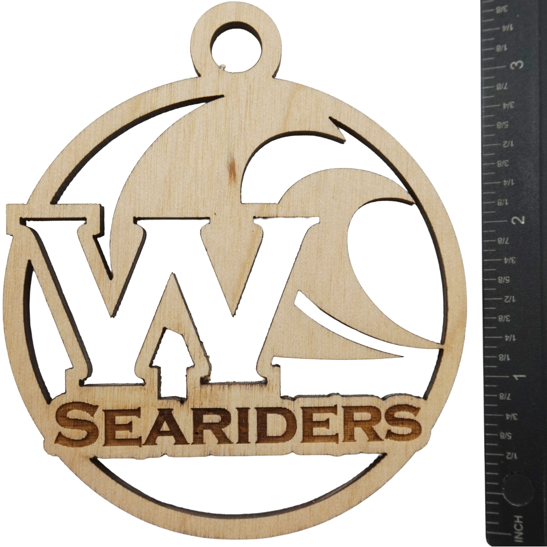 Waianae Seariders Keepsake