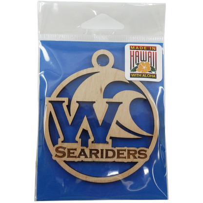 Waianae Seariders Keepsake