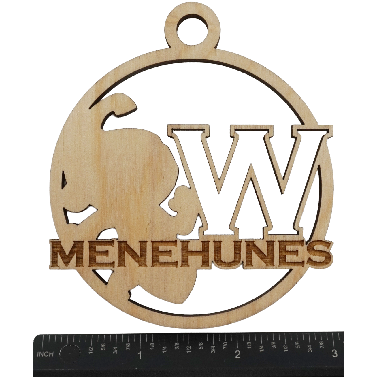 Waimea Menehunes High School Keepsake