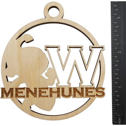 Waimea Menehunes High School Keepsake
