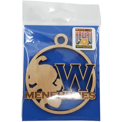 Waimea Menehunes High School Keepsake