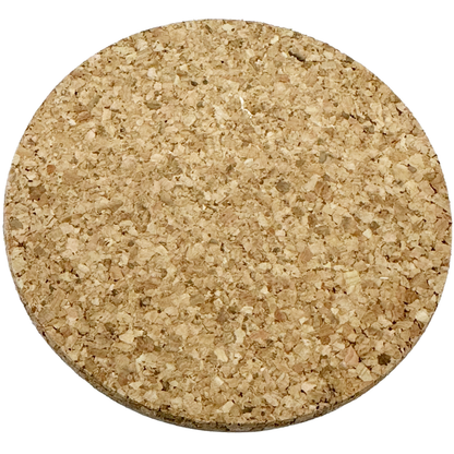 Crown Flower, Pakalana, Pikake, Plumeira, Puakenikeni, Lei Cork Coaster