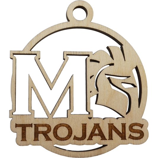 Mililani Trojans Keepsake