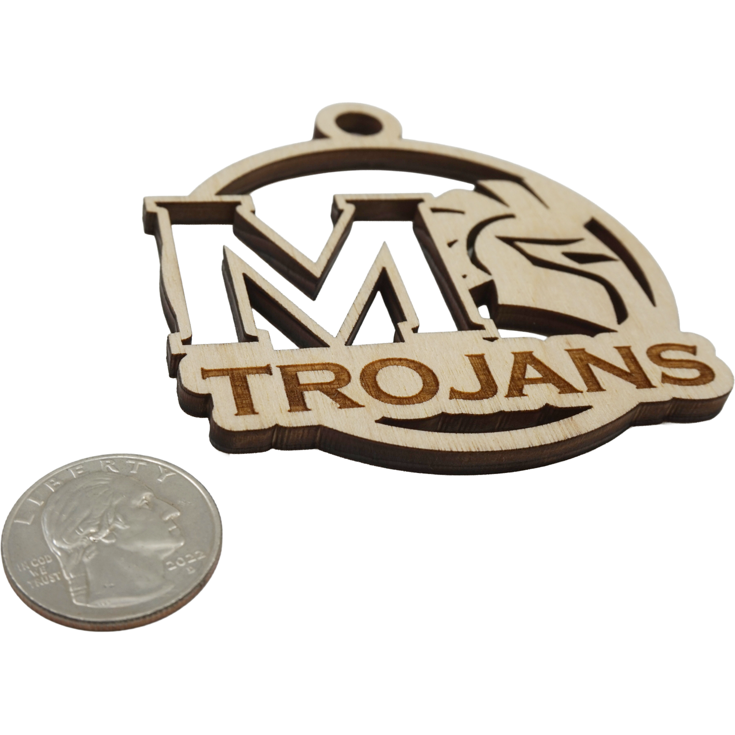 Mililani Trojans Keepsake