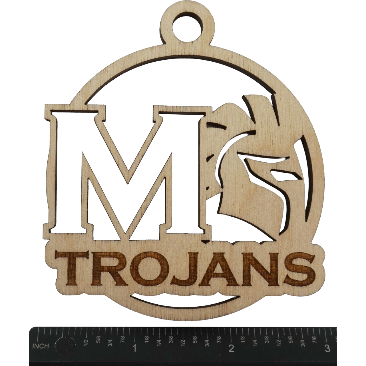 Mililani Trojans Keepsake