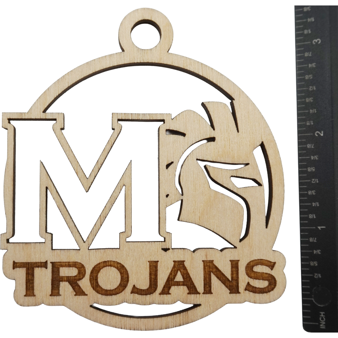 Mililani Trojans Keepsake