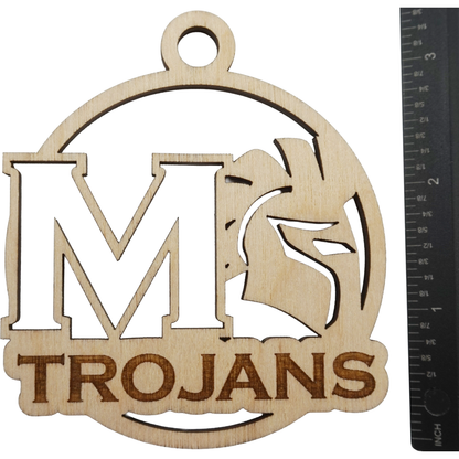 Mililani Trojans Keepsake