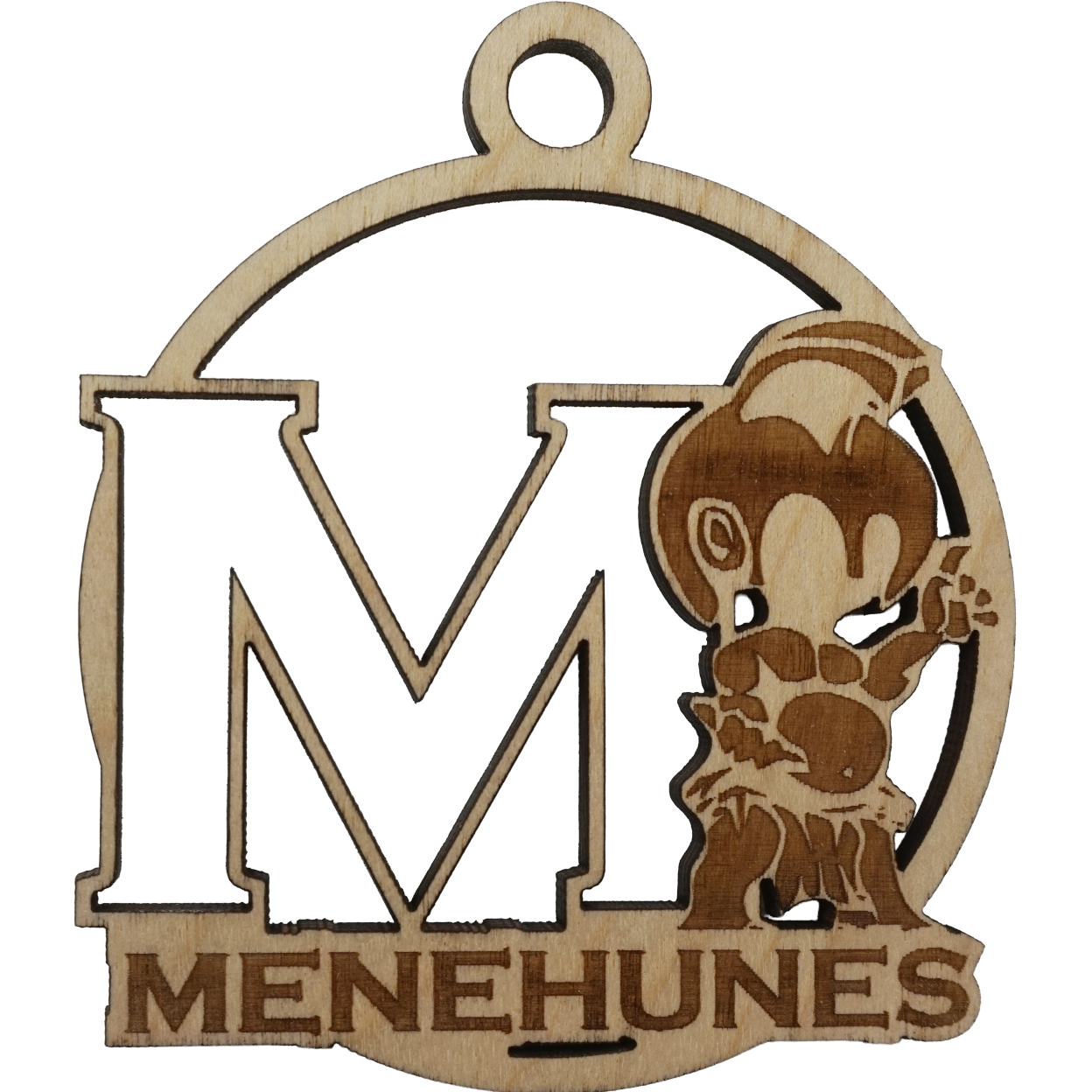 Moanalua Menehunes Keepsake