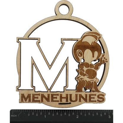 Moanalua Menehunes Keepsake
