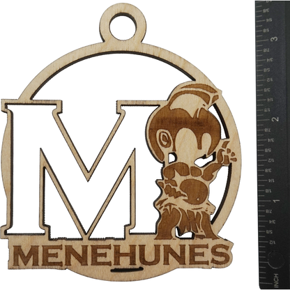 Moanalua Menehunes Keepsake