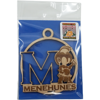 Moanalua Menehunes Keepsake