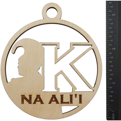 King Kekaulike Na Alii High School Keepsake