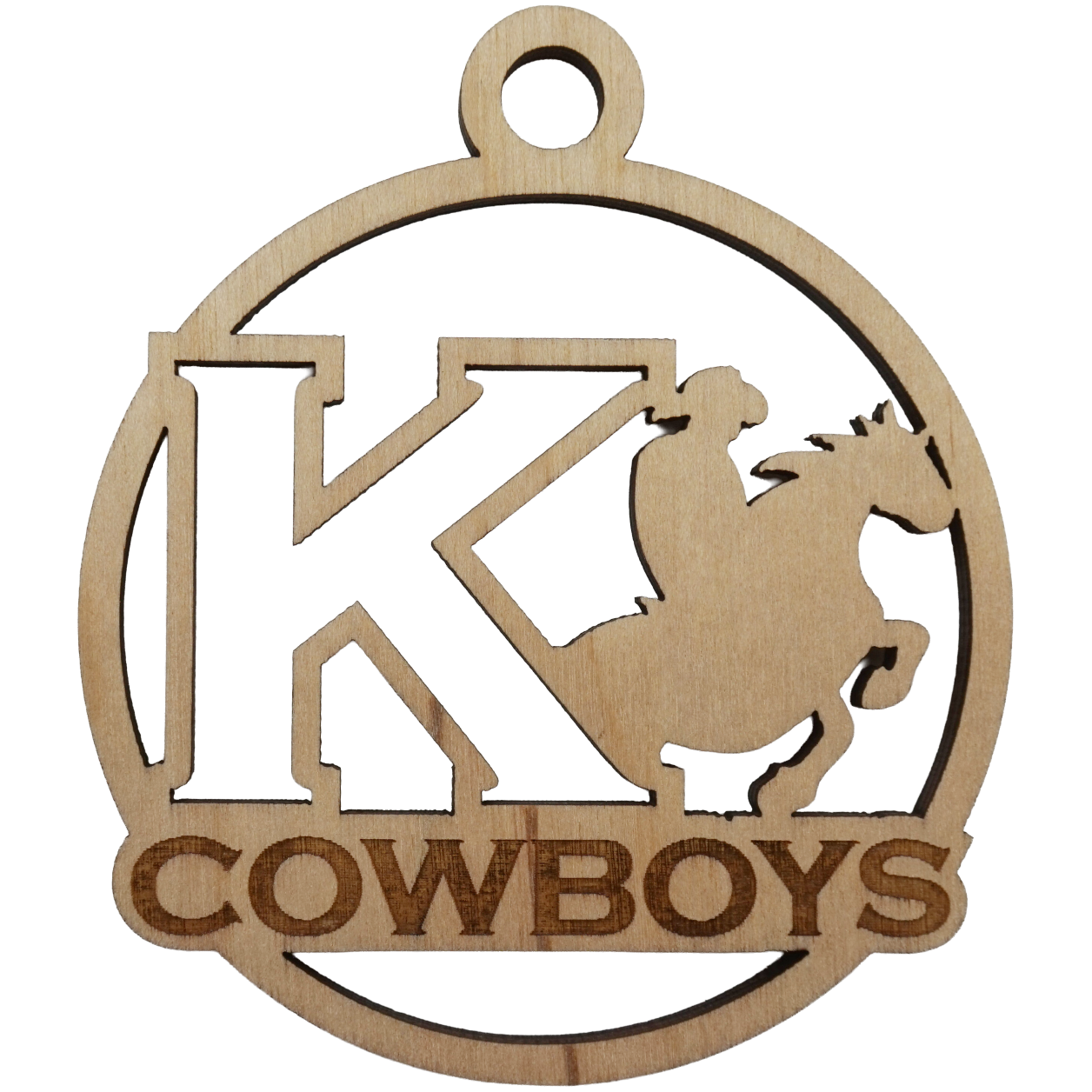 Kohala Cowboys High School Keepsake