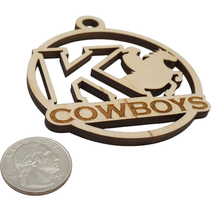 Kohala Cowboys High School Keepsake
