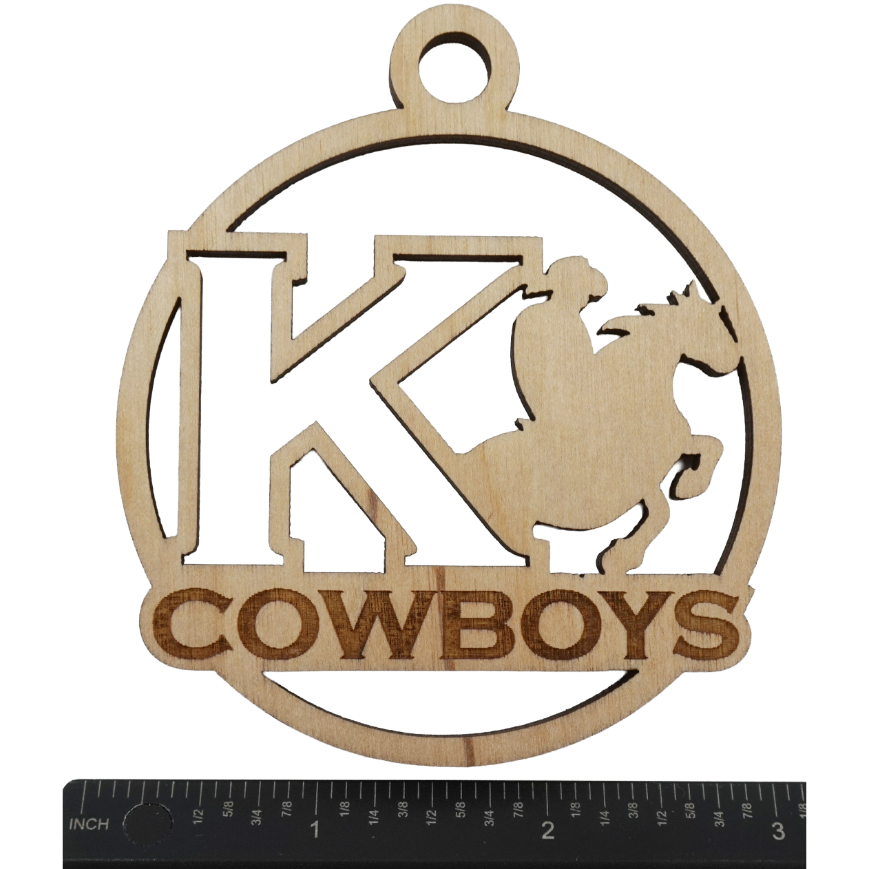 Kohala Cowboys High School Keepsake