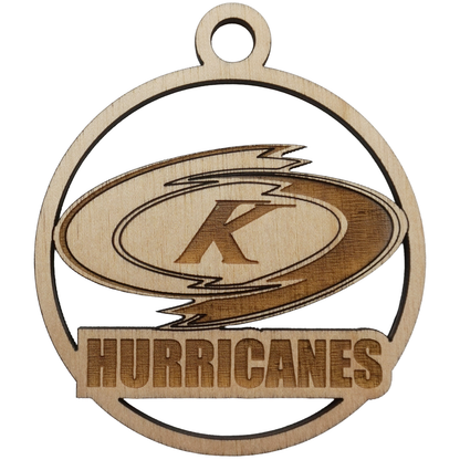 Kapolei Hurricanes High School Keepsake