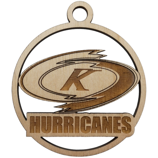 Kapolei Hurricanes High School Keepsake