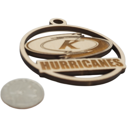 Kapolei Hurricanes High School Keepsake