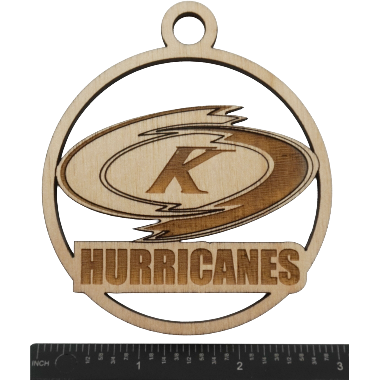 Kapolei Hurricanes High School Keepsake