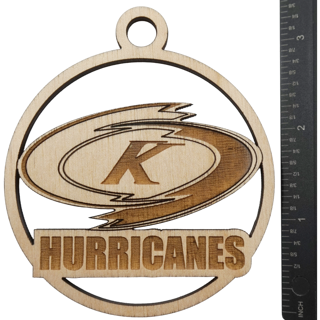 Kapolei Hurricanes High School Keepsake