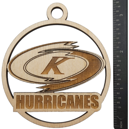 Kapolei Hurricanes High School Keepsake
