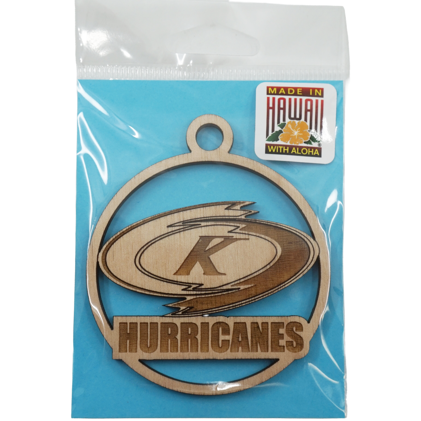 Kapolei Hurricanes High School Keepsake