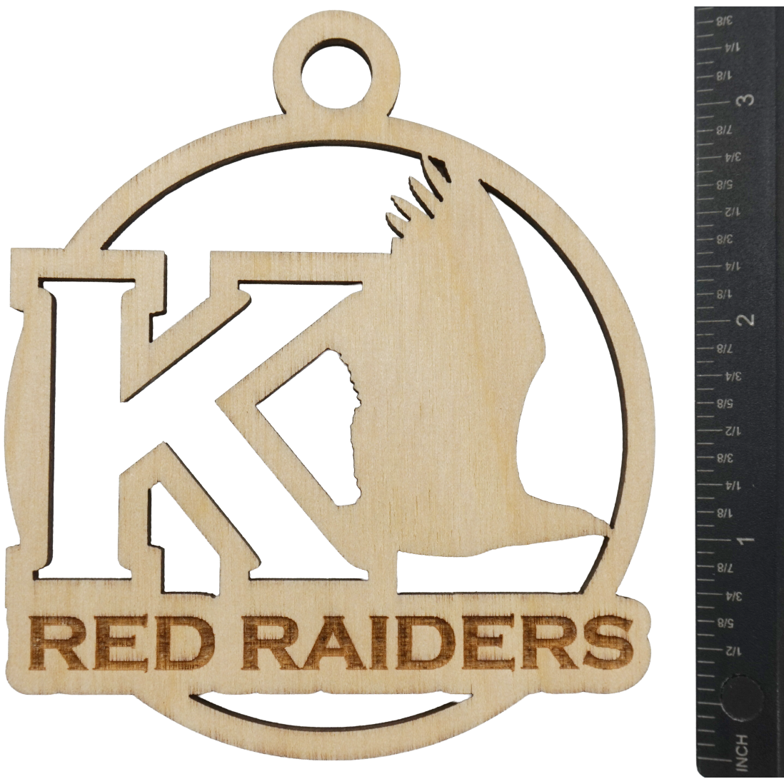 Kauai Red Raiders High School Keepsake