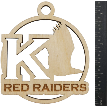 Kauai Red Raiders High School Keepsake