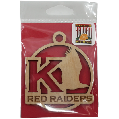 Kauai Red Raiders High School Keepsake