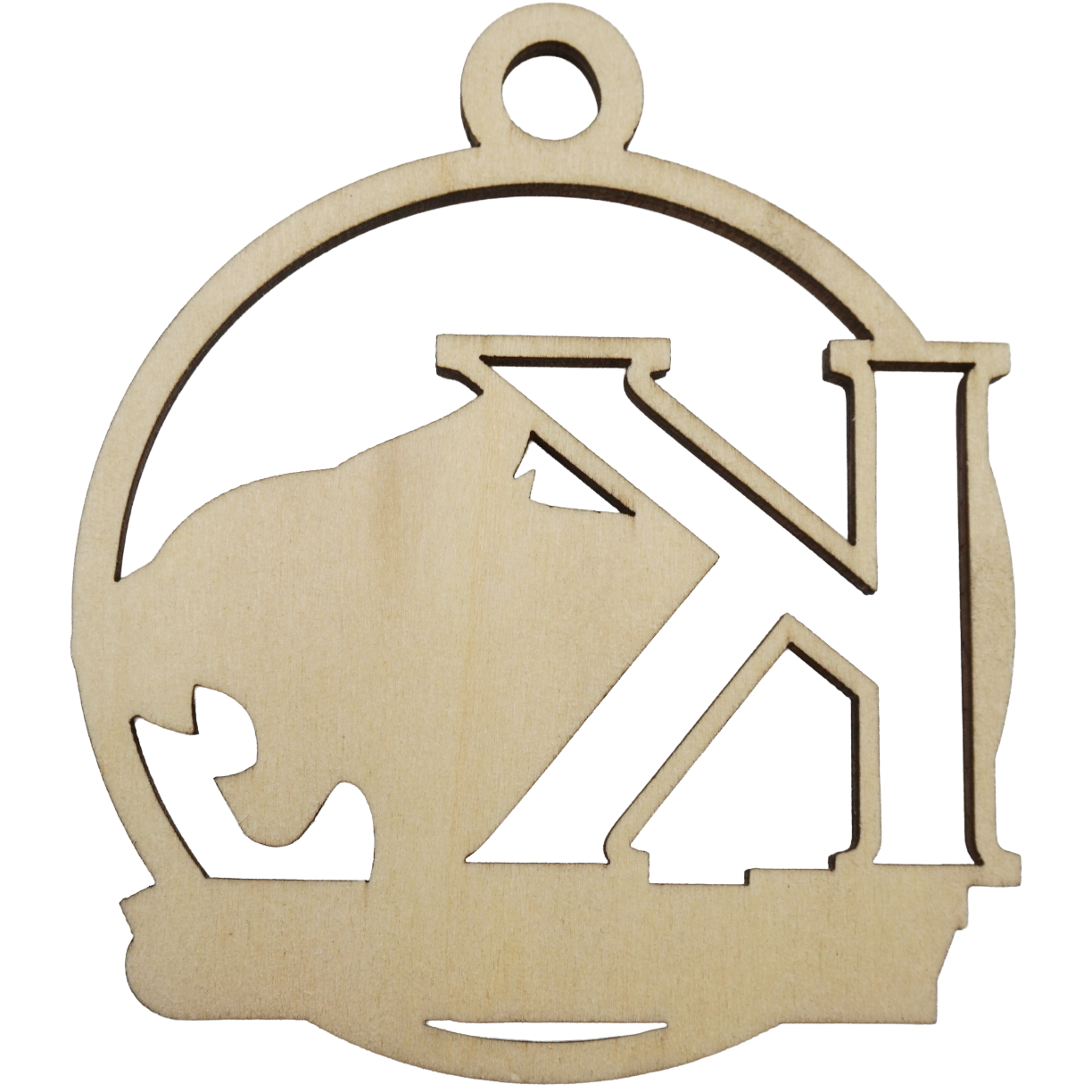 Konawaena Wild Cats Keepsake
