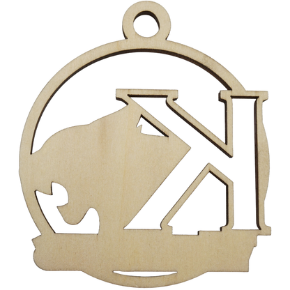 Konawaena Wild Cats Keepsake