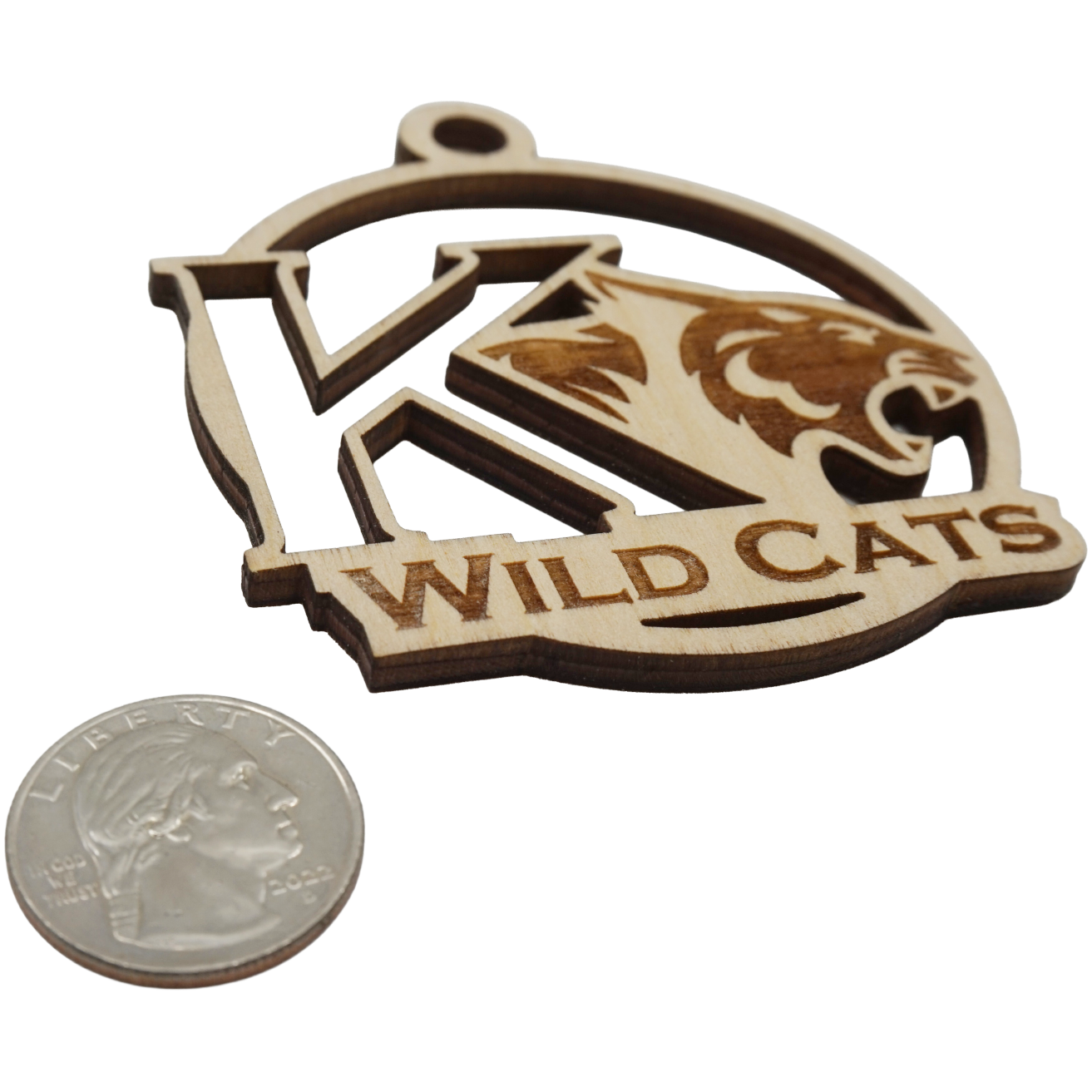 Konawaena Wild Cats Keepsake