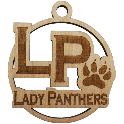 La Pietra Lady Panthers Keepsake