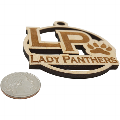 La Pietra Lady Panthers Keepsake