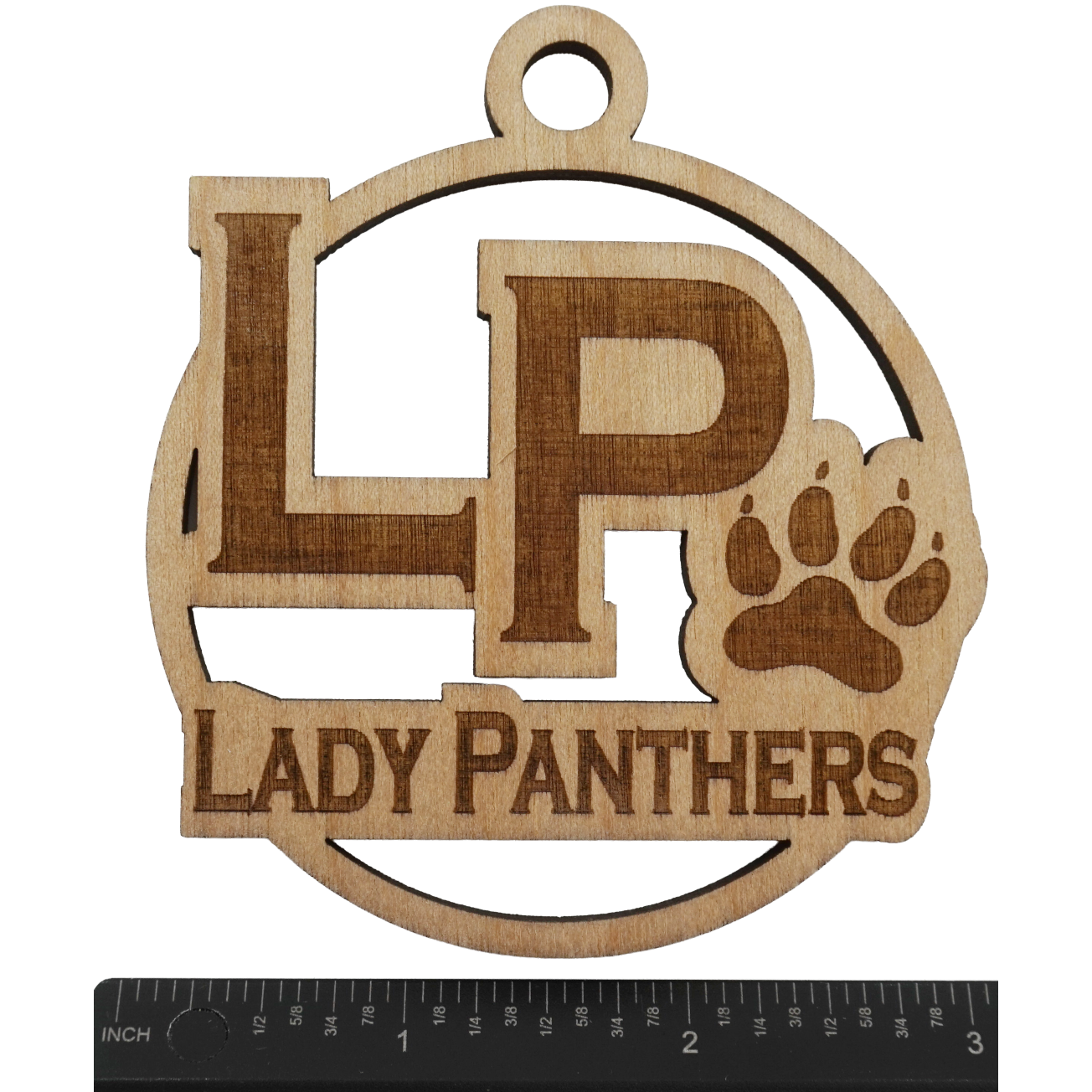 La Pietra Lady Panthers Keepsake