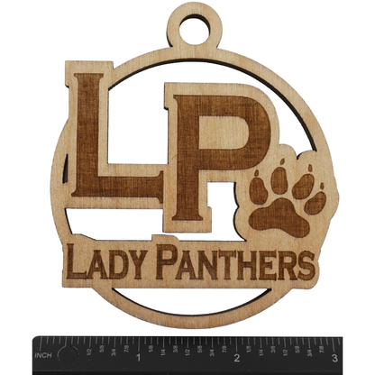 La Pietra Lady Panthers Keepsake