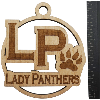La Pietra Lady Panthers Keepsake