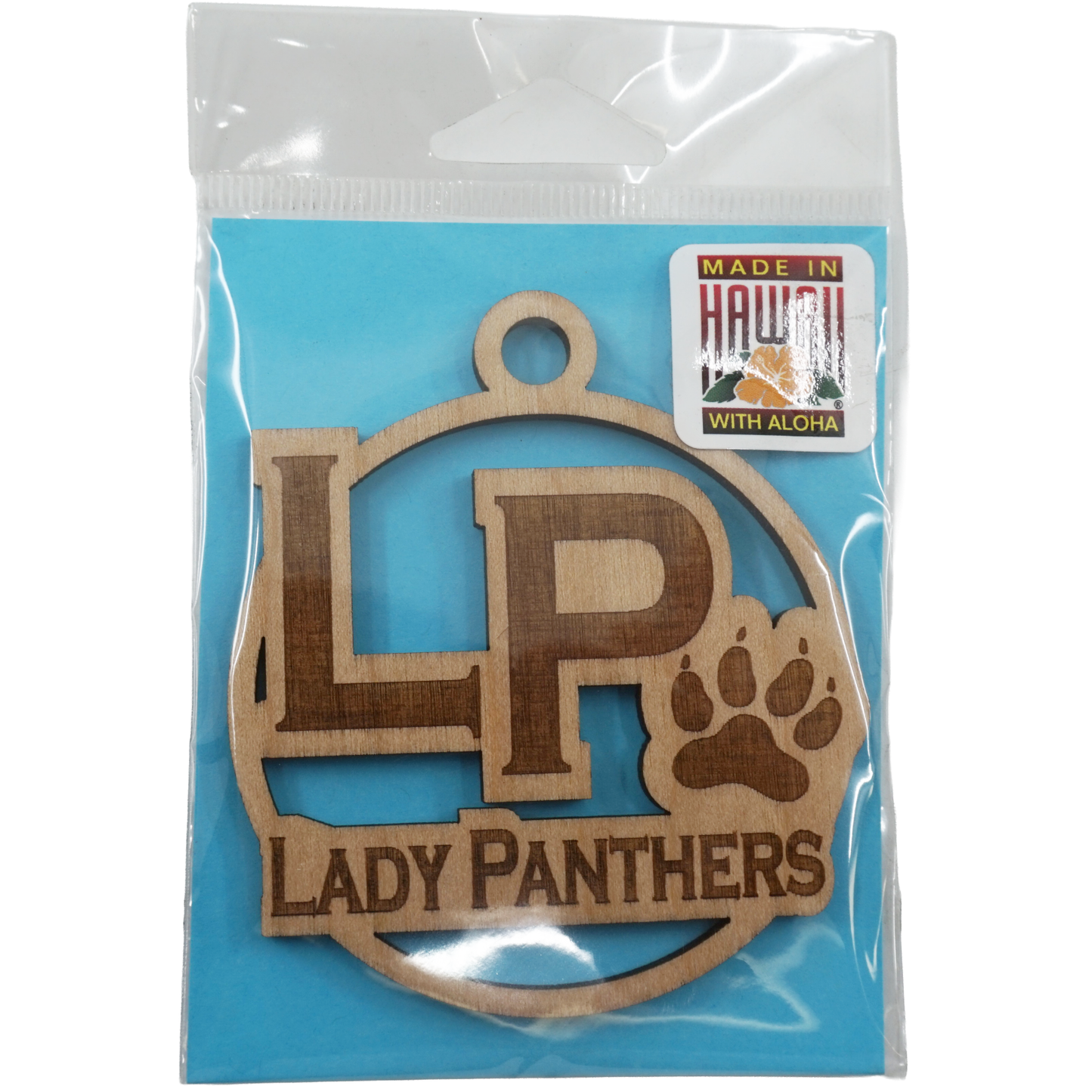La Pietra Lady Panthers Keepsake