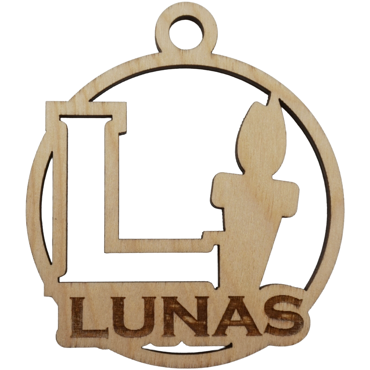 Lahaina Lunas Keepsake