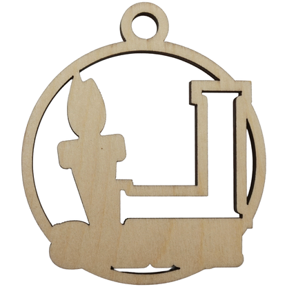 Lahaina Lunas Keepsake